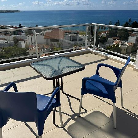 Villa Aqua Sunrise 1Km From Beach With Sea Views Coral Bay Exteriör bild