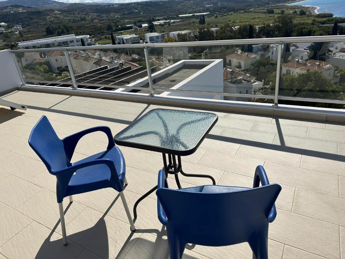 Villa Aqua Sunrise 1Km From Beach With Sea Views Coral Bay Exteriör bild
