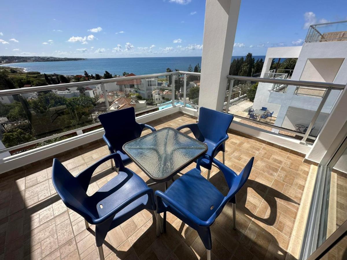 Villa Aqua Sunrise 1Km From Beach With Sea Views Coral Bay Exteriör bild